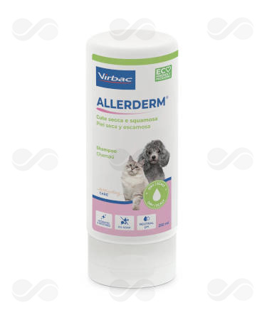 ALLERDERM CHAMPU PIEL SECA Y ESCAMOSA 250 ML