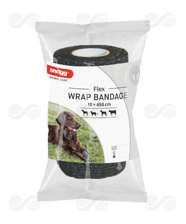 VENDA EXTERIOR FLEXIBLE 10 CM x 4,5 M SNOGG