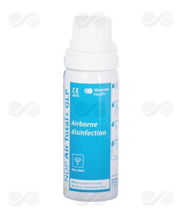DESINFECTANTE QUIROF DESCARGA TOTAL NDP TOTAL+ 50 ML