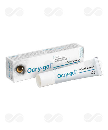 OCRYGEL 10 GR