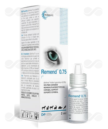 REMEND 0,75 3 ML