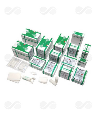 CURASPON ESPONJA GELATINA ABSORB 80 x 50 x 10 MM 20 UDS
