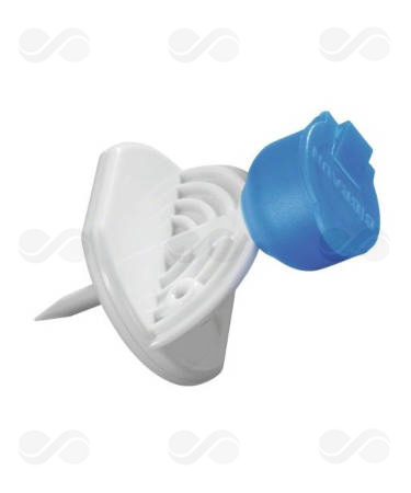 MINI SPIKE PLUS (AZUL) 1 UD