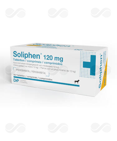 SOLIPHEN 120 MG 60 COMPRIMIDOS
