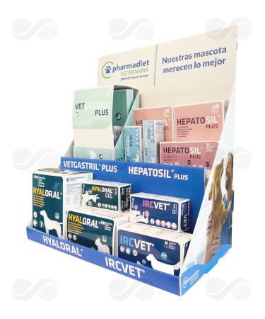 EXPOSITOR PROMOCIONAL OPKO