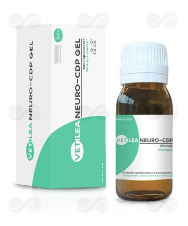 VETILEA NEURO-CDP GEL 50 ML