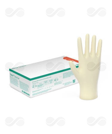 GUANTES VASCO SENSITIVE S/POLVO S 100 UDS