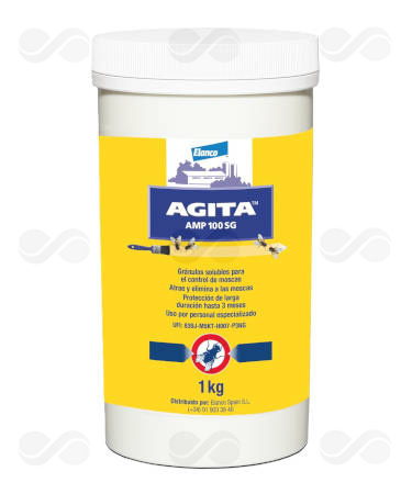 AGITA AMP 100SG 1 KG GRANULOS SOLUBLES EN AGUA