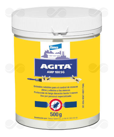 AGITA AMP 100SG 0,5 KG GRANULOS SOLUBLES EN AGUA
