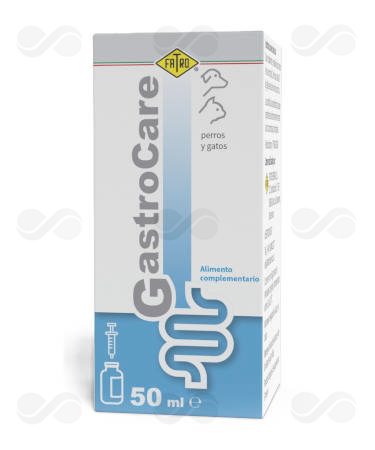GASTROCARE F GEL 50 ML