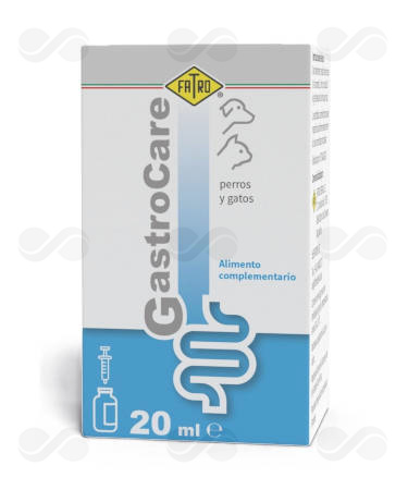 GASTROCARE F GEL 20 ML