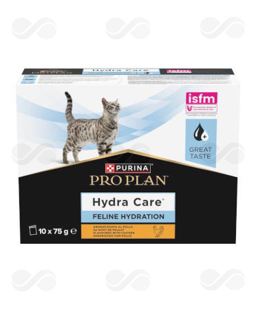 PPVD HYDRACARE POLLO 10 x 75 GRS