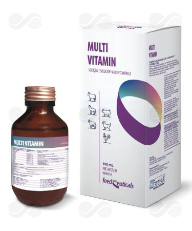 MULTI VITAMIN 100 ML