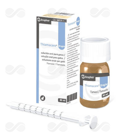 THIAMACARE 10 MG/ML SOL ORAL GATOS 30 ML