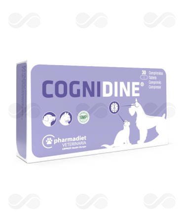 COGNIDINE 30 COMPRIMIDOS