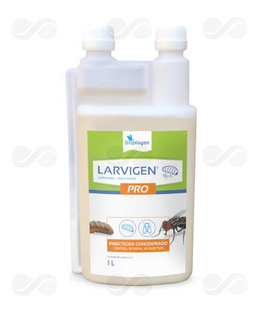 LARVIGEN PRO INSECTICIDA LARVICIDA 1 LTR PROFESIONAL