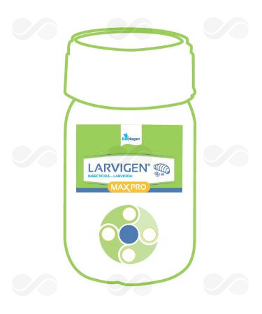 LARVIGEN MAX PRO INSECTICIDA LARVICIDA 60 ML