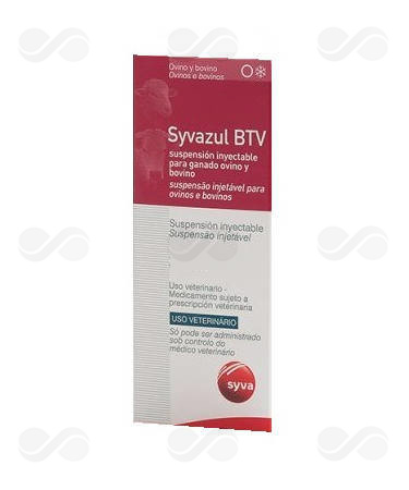 SYVAZUL BTV (1+4) 80 ML