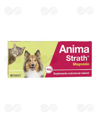 ANIMA STRATH MAGNESIO 40 COMP BLISTER