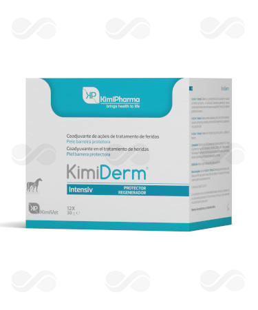 KIMIDERM INTENSIV CREMA 12 x 30 GR