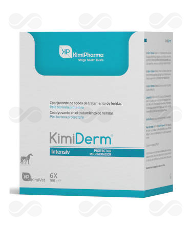 KIMIDERM INTENSIV CREMA 6 x 100 GR