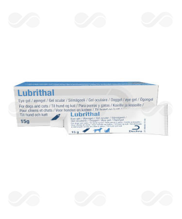 LUBRITHAL 15 GR
