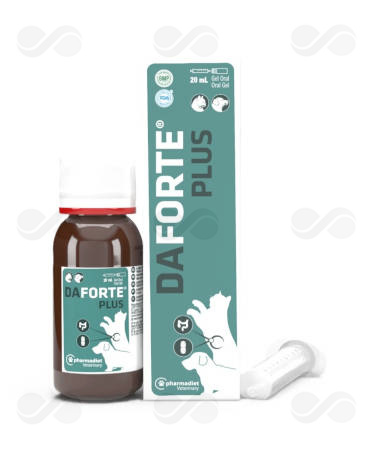 DAFORTE PLUS GEL 20 ML