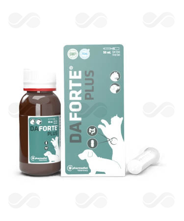 DAFORTE PLUS GEL 50 ML