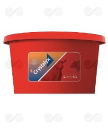 CRYSTALYX EXTRA ENERGIE 22.5 KG
