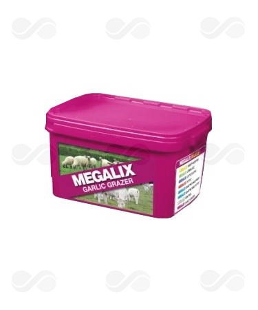 MEGALIX GARLIC PINK 20 KG