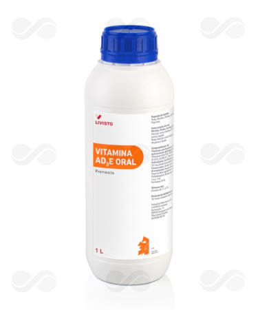 VITAMINA AD3E 1 LTR