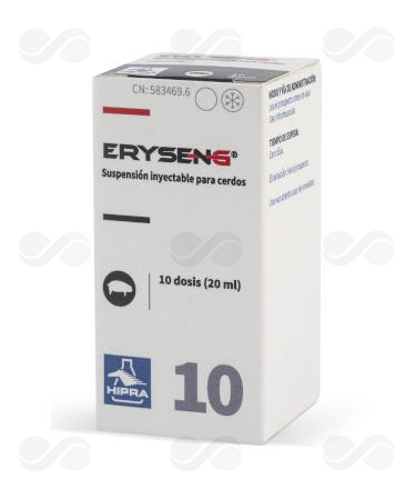 ERYSENG SUSP INYEC 10 DS