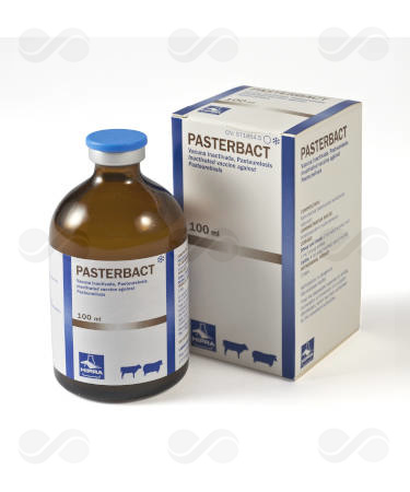 PASTERBACT INYEC 100 ML