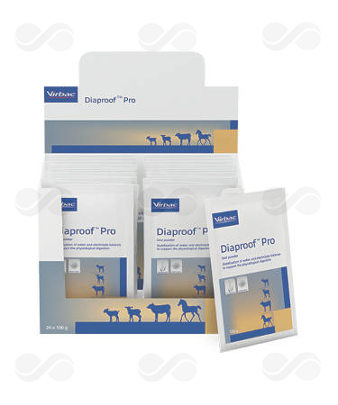 DIAPROOF PRO 24 X 100 GR