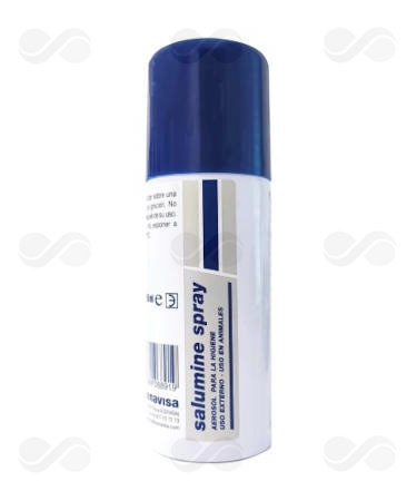 SALUMINE SPRAY 210 ML