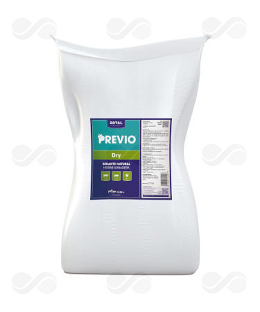 PREVIO DRY SACO 25 KG.