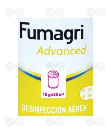 FUMAGRI ADVANCED 16 GR/20 M3