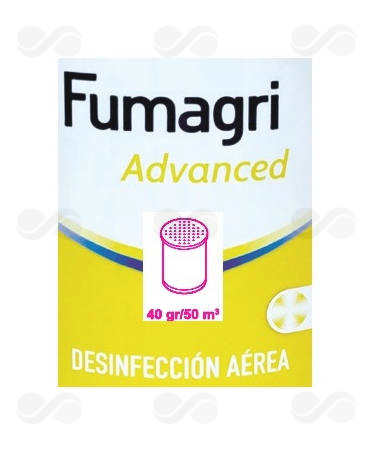 FUMAGRI ADVANCED 40 GR/50 M3
