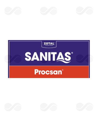 SANITAS PROCSAN 25 L.