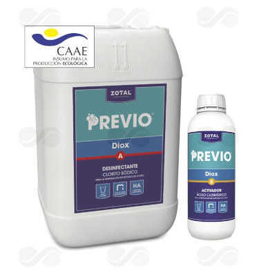 PREVIO DIOX 24 KG.