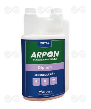 ARPON LARVICIDA DIPTRON 250 ML