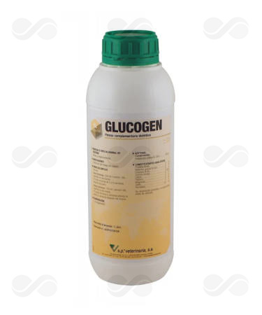 GLUCOGEN 1 L.