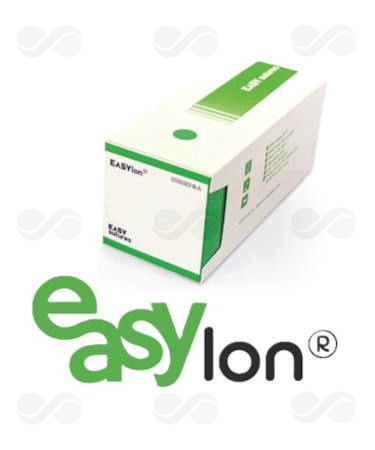 EASYLON NOVUM 2/0 TRIAMG 26 MM 1/2 90 CM  12 Uds.