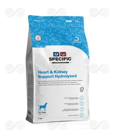 HEART & KIDNEY SUPPORT CKD-HY 12 KG