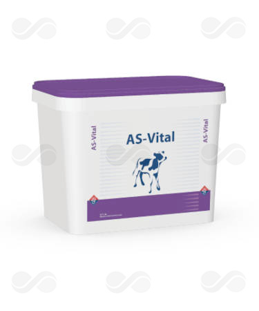 AS-VITAL EMMER 5 KG