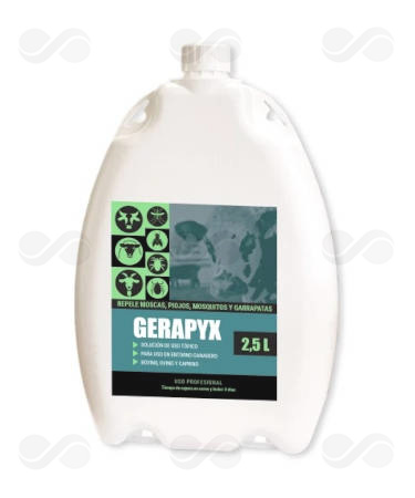 GERAPYX 2,5 L