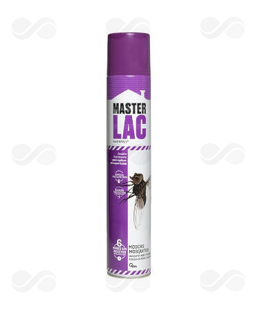 MASTERFLY AEROSOL (MASTERLAC VOLADORES)