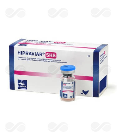 HIPRAVIAR SHS  5.000 DS
