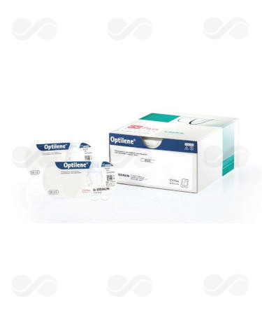 OPTILENE RACEPACK 2/0 DS30 75 CM 12 UDS