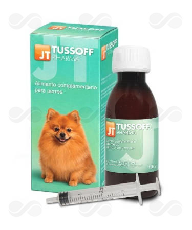 JT-TUSSOFF 150 ML